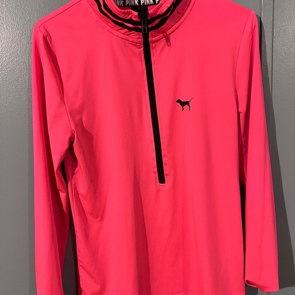 thin sweatshirt . pink color pink size m - Picture 4 of 5